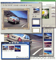 Photo Album Creator Pro screenshot